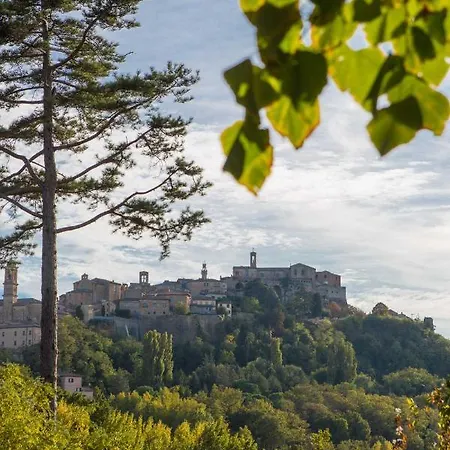 Le Civette Pensión Montepulciano Stazione